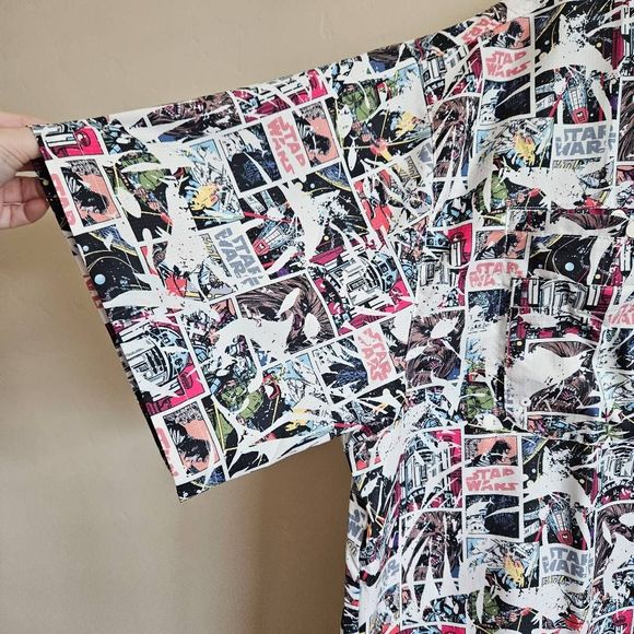 Columbia Star Wars Cantina PFG Button Up Shirt - Picture 6 of 13